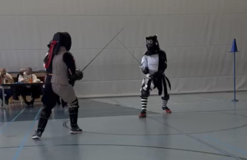 Swiss Blades (2026)
